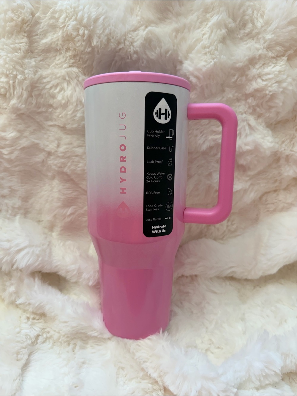 HydroJug Candy Coated